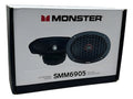 Par De Medios Rangos De 6x9 450w. Rms 8 Ohms Monster Smm6905