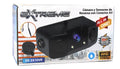 Cámara De Reversa Hd Con 2 Sensores 5-16v Extreme Ex-2x1dvr.