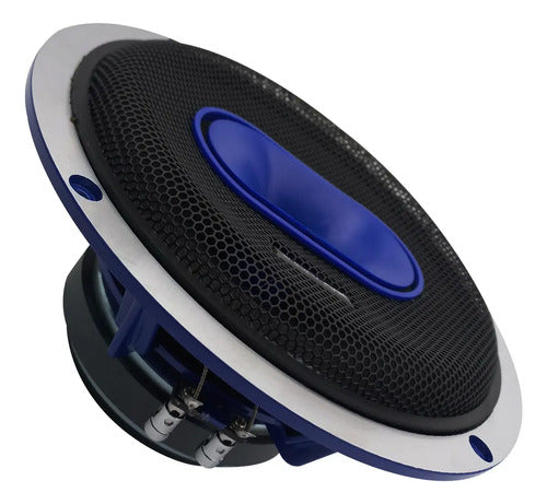 Un Medio Rango Con Driver De 8 Pulgadas De 600 Watts Rms 1200 Watts Max. Marca: Audiolabs