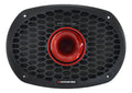 Medio Rango Con Driver 6x9 700w Rms 8 Ohms Monster Smd6903