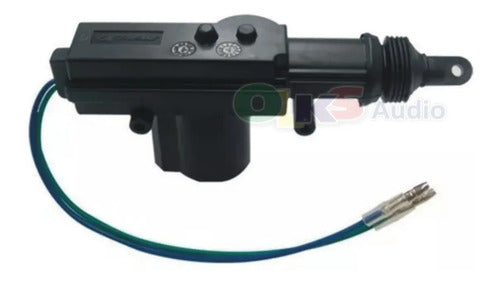 100 Actuadores Botador De Seguros Eléctricos Mayoreo Extreme