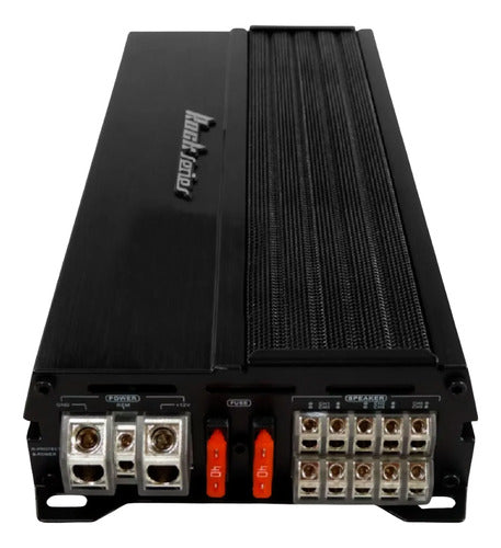Amplificador Mini 5 Canales 960w Rms Rockseries Rks-p900.5dm