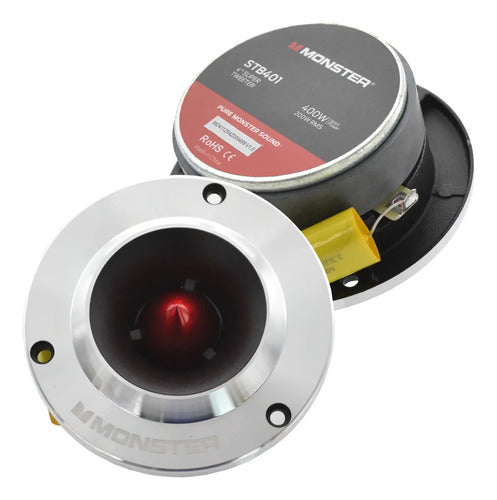 Monster Stb401 4