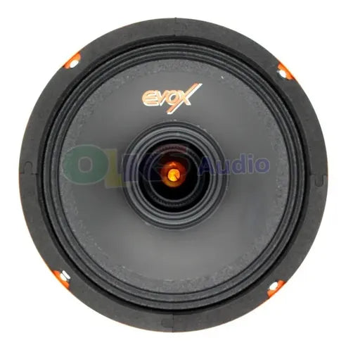 Medio Rango 6.5 300w Rms Luz Led Open Show Evox Sky Evx65led