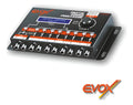 Procesador Digital 15 Bandas 8rca 6v Crossover Evox Evx2dspx