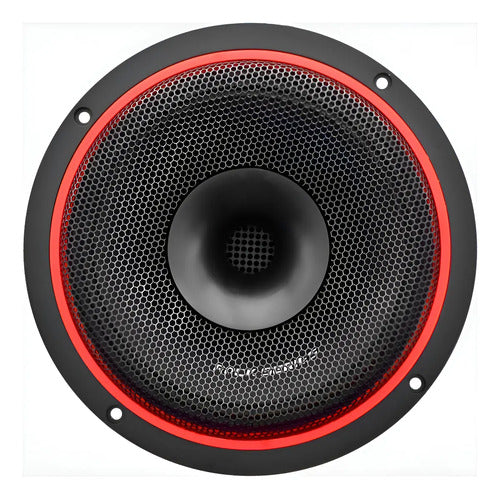 Medio Rango Y Driver 8 Open Show 1200w Rockseries Rks-r80ost