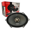 Medio Rango 5x7 275w. Rms 4 Ohms. Open Show Treo Tr-57mr