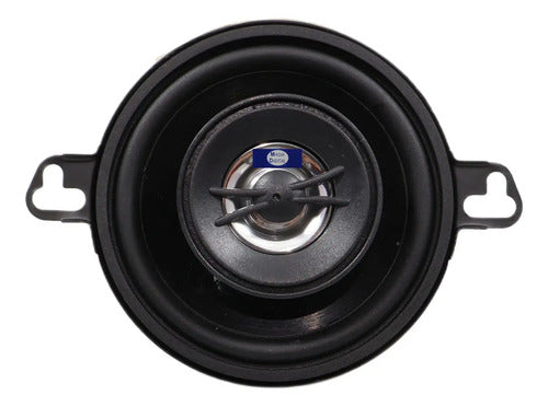 Bocinas 3.5pLG Audiolabs Adl-sp35 300 Watts 2 Vias Negro