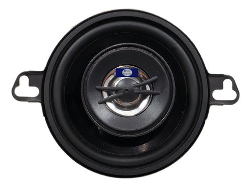 Bocinas 3.5pLG Audiolabs Adl-sp35 300 Watts 2 Vias Negro