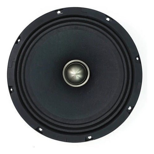 2 Medios D 8 Pulgadas Open Show 350w Rms 8 Ohms Treo Open8xr