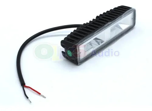 Faro Led Blanco De 6´´ 18 Watts 1170lm 12leds Lumen Lm-5018d