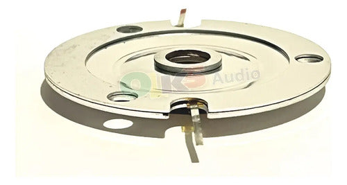 2 Diafragmas Para Tweeter Bala 4 Ohms Rockseries Rks-rbullet