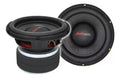 2 Subwoofers De 6.5'' 1200 Watts Max Rockseries Rks-ul6504os