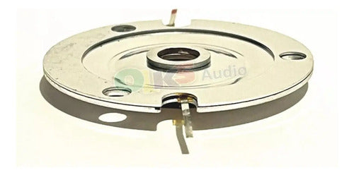 2 Diafragmas 4 Ohms Para Tweeter Bala Driver Agudo Evox Evx