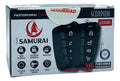 Alarma Automotriz 16 Funciones 4 Canales Scorpion Samurai
