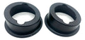 Par Aumento Alza Volcan Para Tweeter Bala De 3.5'', 4'' 200b Color Negro