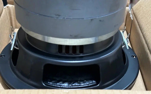2 Subwoofers De 6.5'' 1200 Watts Max Rockseries Rks-ul6504os
