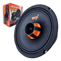 2 Medios Rangos 6.5 2 Vias 500w Rms Open Show Evox Evx65cx