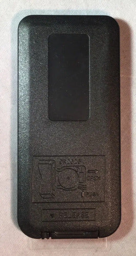 Control Remoto Para Autoestereo Krack