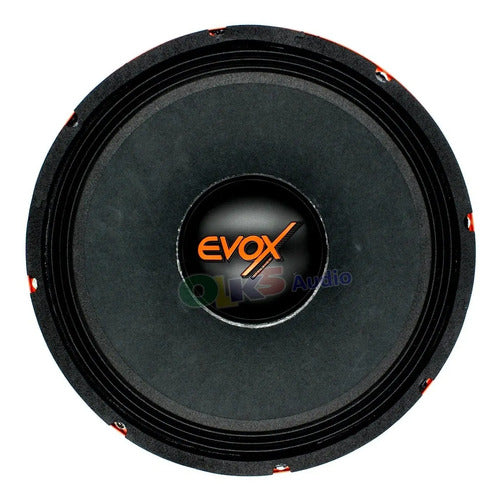 1 Medio Rango De 12 500w. Rms 8 Ohms Open Show Evox Evx12mr