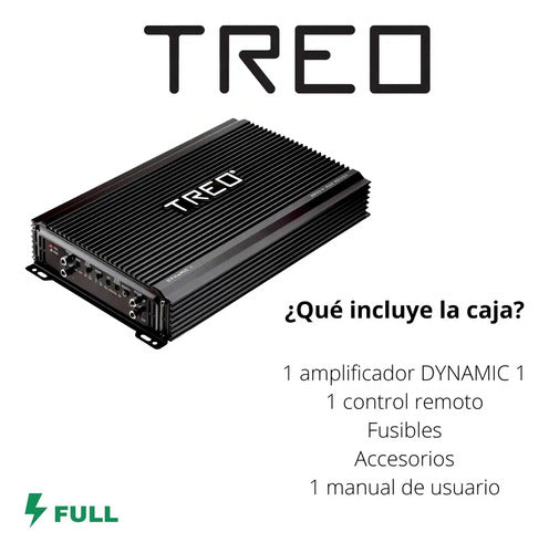 Treo Dynamic DYNAMIC 1