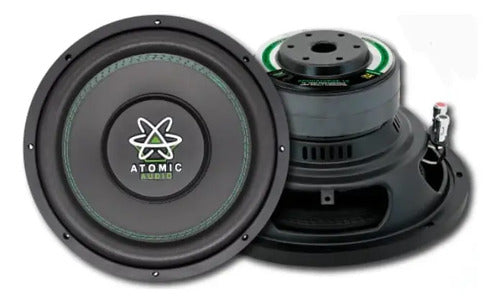 Atomic Audio Precisión Bass Apocalypse10 10