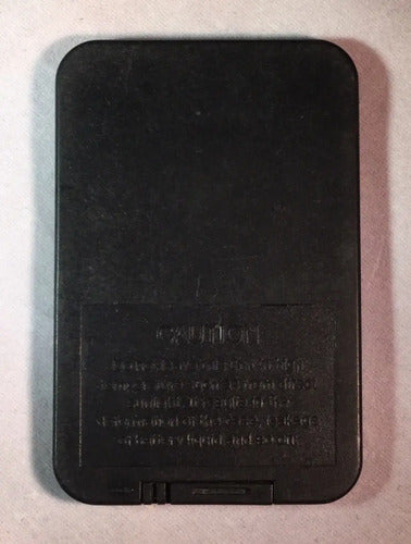 Control Remoto Para Autoestereo Blaupunkt Rc-12h