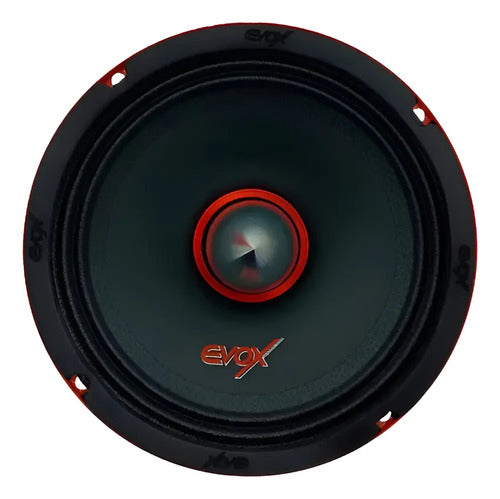 Medio Rango De 6.5 PLG 700w 350w Rms 8 Ohms Evx-neo65 Evox