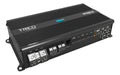 Amplificador Micro Clase D 1 Canal 250w Rms 4ohm Treo Micro1