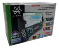 Estereo 2 Din Bt 2usb Con Soporte Celular Atomic Lunar2din