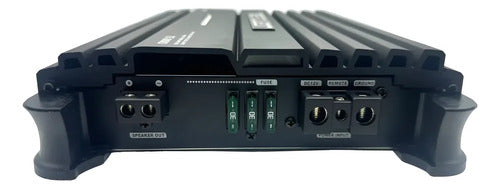 Amplificador Clase D Para Bajos 3000 Watts Ts Power Te-3000d
