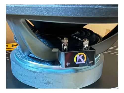 4 Medios Rangos 6x9´´ 200w Rms 4 Ohms Krack Kmd-6904