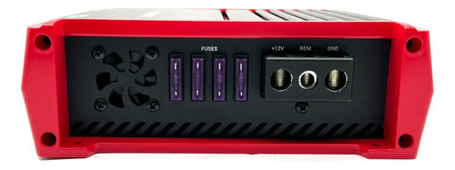 Ampli Rango Completo 1 Ch 2000w Rms Rockseries Rks-br2000.1