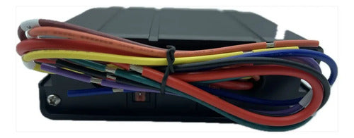 Panel Botonera Rzr 6 Switch 12 Volts Rockseries Rks-sw6h