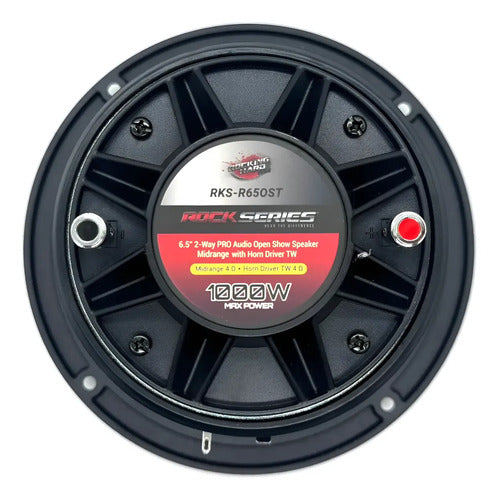 Rock Series Rks-r65ost 6.5   Negro