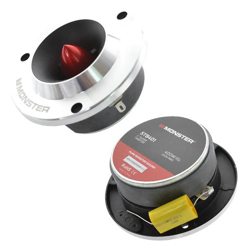 Monster Stb401 4