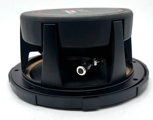 Medio Rango De 6.5 6 1/2 100w. Rms Cerwin Vega Pro Cvmp6.5 Color Negro