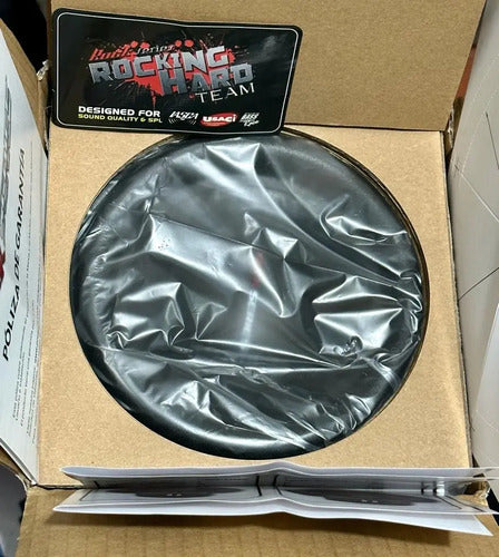 2 Subwoofers De 6.5'' 1200 Watts Max Rockseries Rks-ul6504os