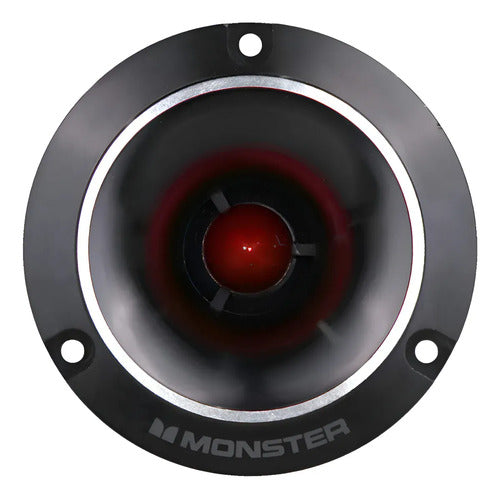 2 Tweeter 3 Pulgadas 450w Rms Monster Stb254
