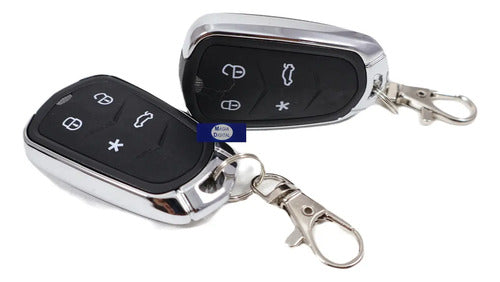 Alarma Auto Extreme Gold App Codigo Variable Seguridad