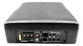 Subwoofer Amplificado 10 Pul 150w Rms Nakamichi Nbf25.0a