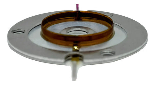 1 Diafragma Para Tweeter Bala 4 Ohms Rockseries Rks-rbullet