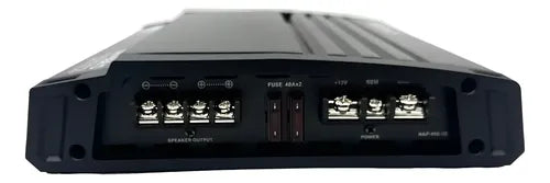 Amplificador 1 Ch Clase D 950w Rms 1ohm Nakamichi Nap-950.1d