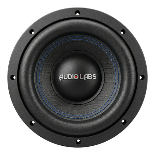 2 Subwoofer De 12'' 1200w Rms Open Show Audiolabs Adl-sw12os