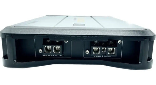 Amplificador 1 Canal Clase D  1700w Rms Coustic Pro-open1
