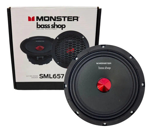 Monster Auto SML657 6.5