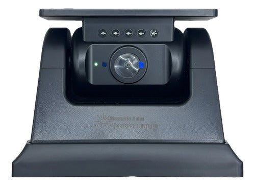 Cámara Solar Inalámbrica Y Monitor 7'' Wifi Treo Tr-mt7cpmag