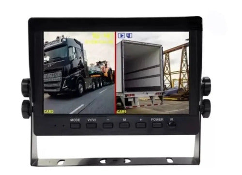 Cámara Para Vehículo Extreme Ex-buscamwx2 Para Carro/camioneta