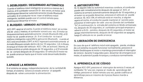 Inmovilizador Via Bluetooth, Llavero Y App Extreme Ex-inmobt