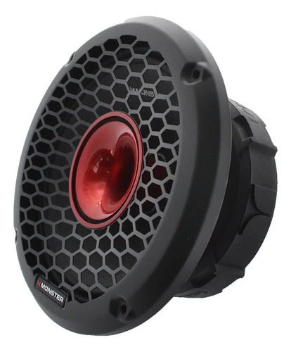 Medio Rango 8 PLG 700w Rms 8 Ohms, Open Show Monster Smd803